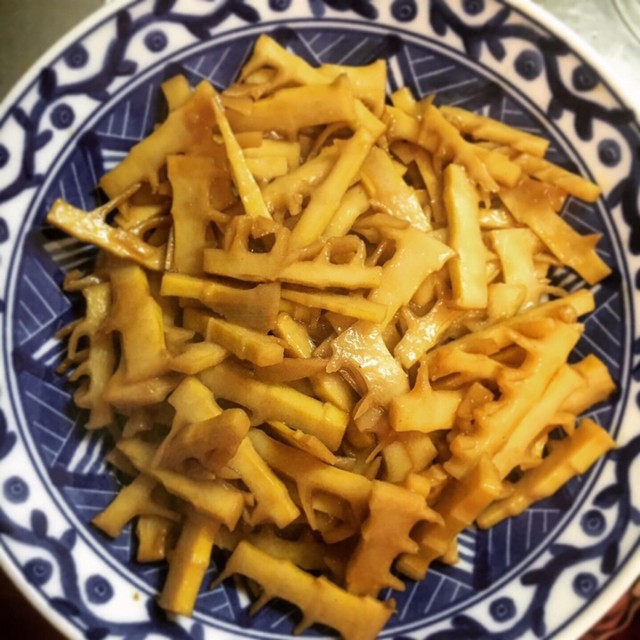 大好評 はちく筍の手作りメンマ レシピ 作り方 By Sk クックパッド 簡単おいしいみんなのレシピが377万品