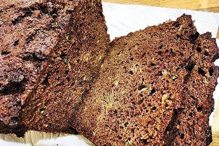 グルテンフリー低糖質ズッキーニブレッド レシピ 作り方 By 月島永福 クックパッド 簡単おいしいみんなのレシピが355万品