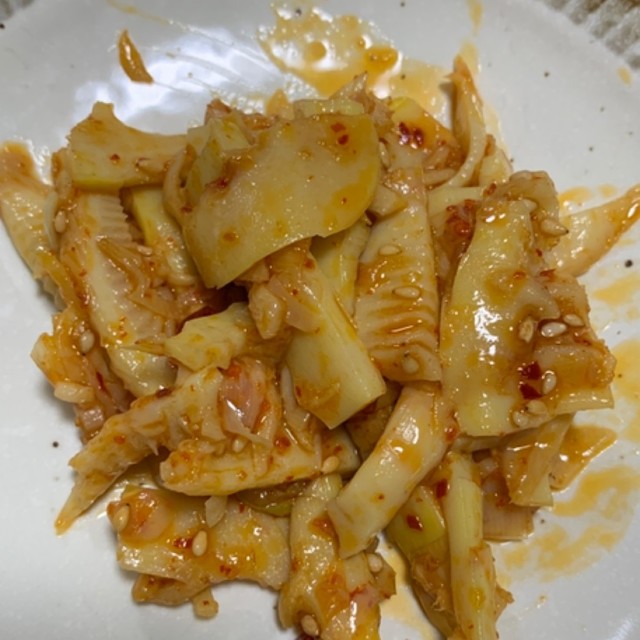 大好きな穂先メンマやわらぎを再現 レシピ 作り方 By Toratamada クックパッド 簡単おいしいみんなのレシピが353万品