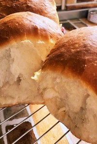 湯種を使ったふわふわな山形食パン