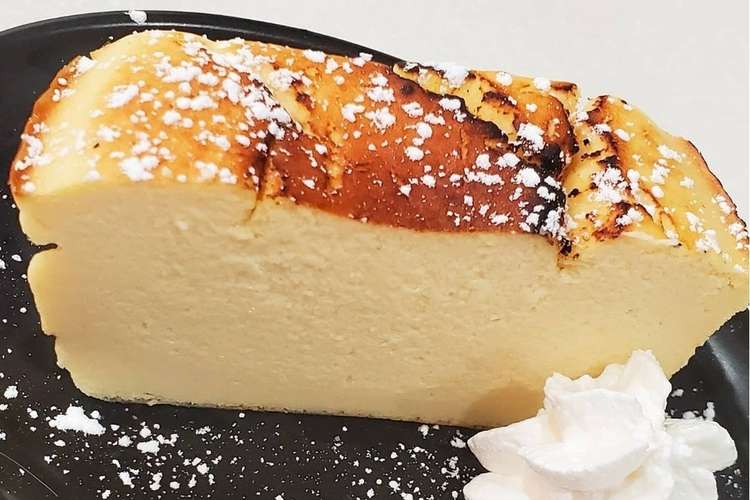 低糖質 ベイクドチーズケーキ レシピ 作り方 By ゆかｷｯﾁﾝ クックパッド 簡単おいしいみんなのレシピが350万品