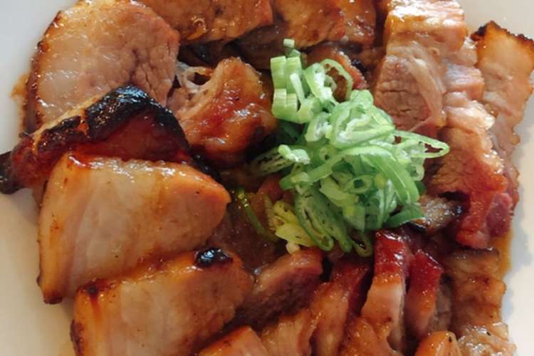 豚バラブロック焼き豚簡単漬け込みオーブン レシピ 作り方 By マカダミアん クックパッド 簡単おいしいみんなのレシピが351万品