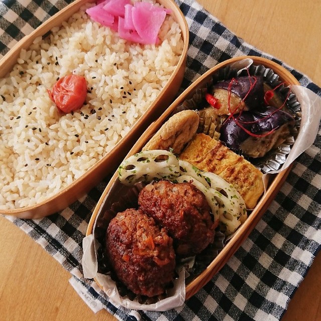 弁当 ハンバーグ グルテンフリー 常備菜 レシピ 作り方 By 外交官夫人のレシピ クックパッド 簡単おいしいみんなのレシピが361万品