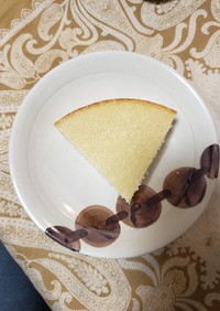 【糖質オフ】ベイクドチーズケーキ