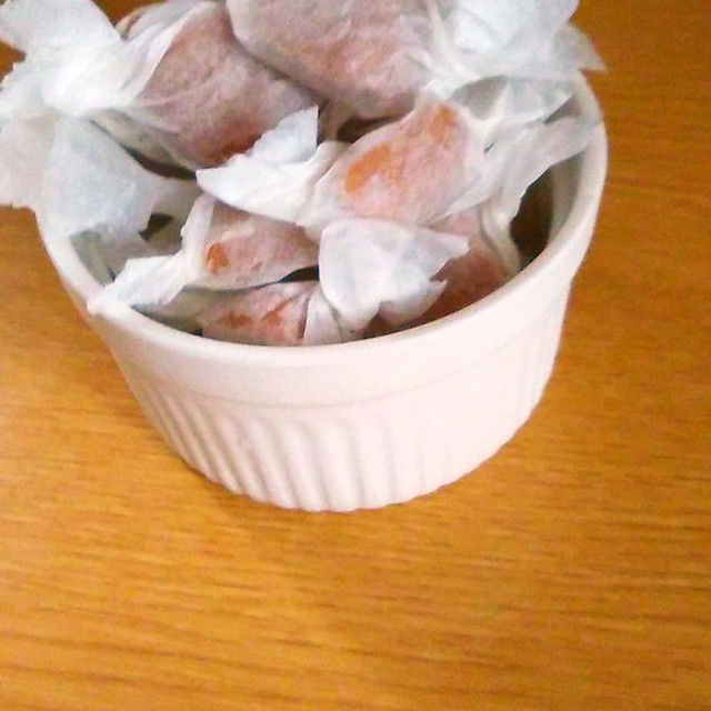 カチカチキャラメル レシピ 作り方 By 三浦千夏 クックパッド 簡単おいしいみんなのレシピが360万品