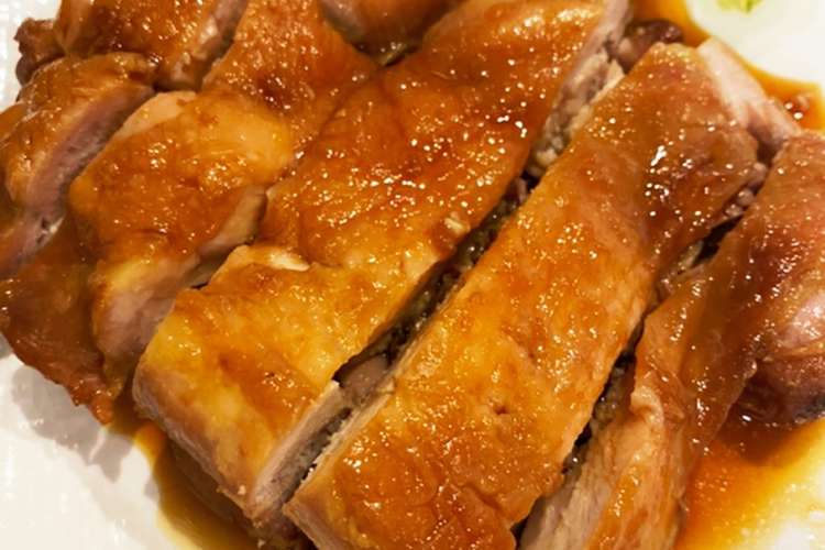 鳥もも照り焼き レシピ 作り方 By ちゅむ クックパッド