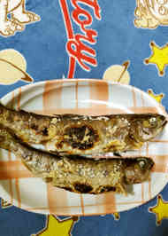 みんなが作ってる ヤマメ 塩焼きのレシピ クックパッド 簡単おいしいみんなのレシピが351万品