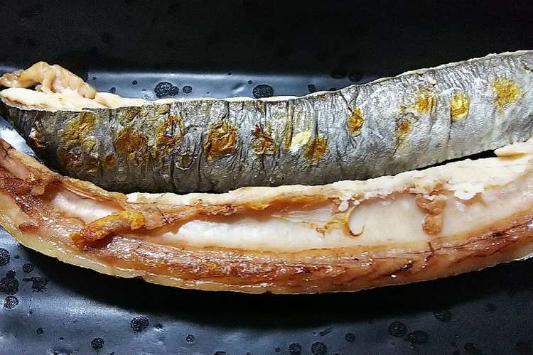 鰹のハラスの塩焼き レシピ 作り方 By Sakanaにいさん クックパッド 簡単おいしいみんなのレシピが364万品