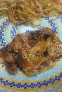 ケイジャンポークテンダーロインのレシピ