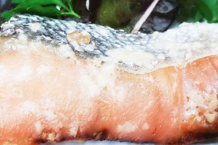 お年寄り絶讚シリーズ 超簡単 塩麹 鮭 レシピ 作り方 By おみつこさん クックパッド 簡単おいしいみんなのレシピが353万品