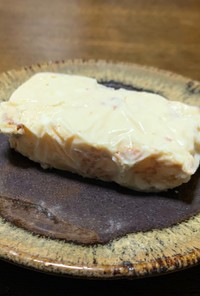 ミタゾノ　カステラチーズケーキ（レモン）