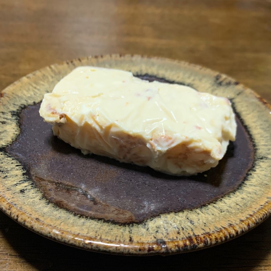ミタゾノ　カステラチーズケーキ（レモン）の画像
