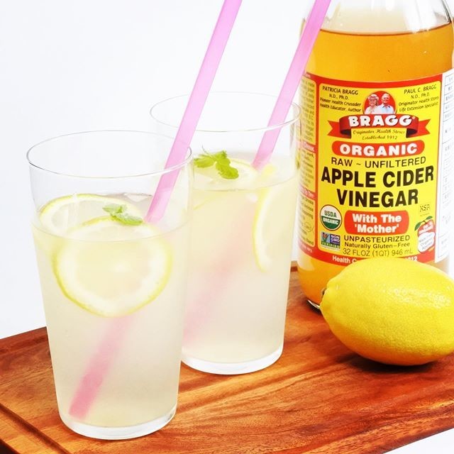 アップルサイダービネガーのレモネード割り by BRAGGレシピ 【クックパッド】 簡単おいしいみんなのレシピが396万品