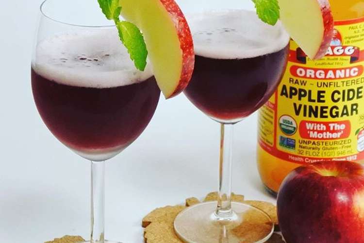 りんご酢のティント デ ベラーノ レシピ 作り方 By Braggレシピ クックパッド 簡単おいしいみんなのレシピが355万品