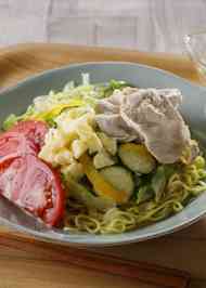 みんなが作ってる 中華麺 サラダのレシピ クックパッド 簡単おいしいみんなのレシピが339万品