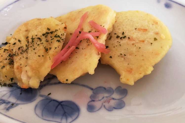離乳食にも 豆腐と卵白のお焼き レシピ 作り方 By グルメ三きょうだい クックパッド 簡単おいしいみんなのレシピが359万品