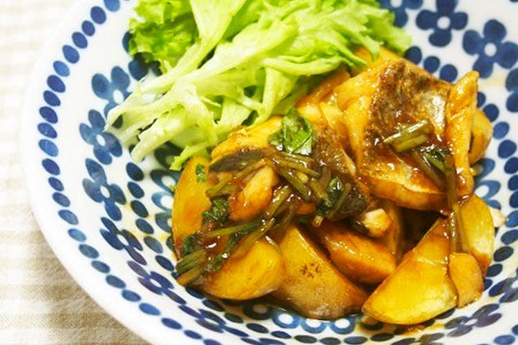 スズキのソテー 三つ葉ダレをからまて レシピ 作り方 By 京たまご クックパッド 簡単おいしいみんなのレシピが350万品