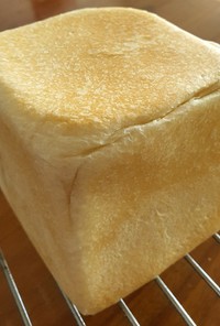 自家製酵母のやわらか食パン