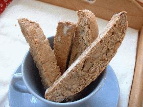 Greedy! BISCOTTY