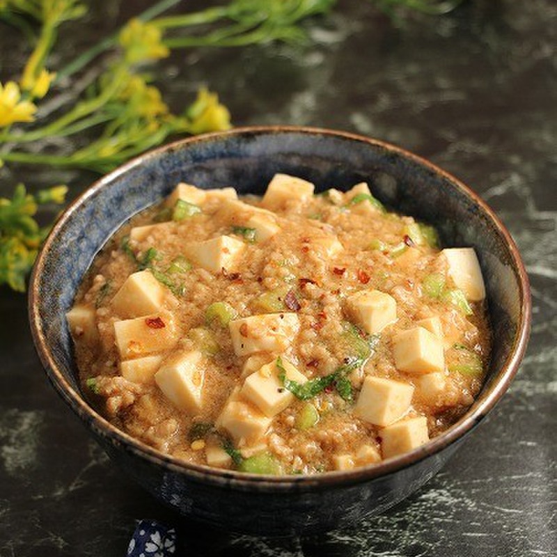みんなが作ってる 麻婆豆腐レンジのレシピ クックパッド 簡単おいしいみんなのレシピが357万品