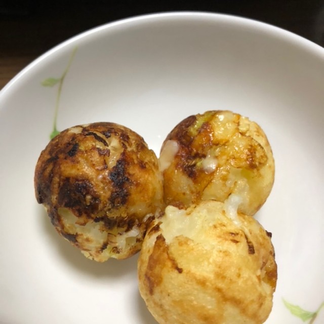 タコ焼き風ライスボール レシピ 作り方 By カトリュウキッチン クックパッド 簡単おいしいみんなのレシピが351万品