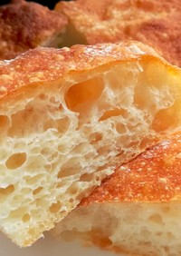 冷蔵発酵リュスティック大人の自由研究パン