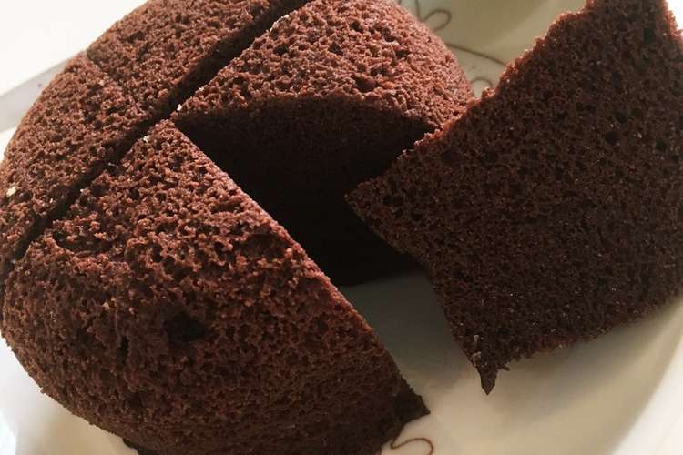 おから蒸しパン ココア味 レシピ 作り方 By Aiueoo クックパッド 簡単おいしいみんなのレシピが365万品