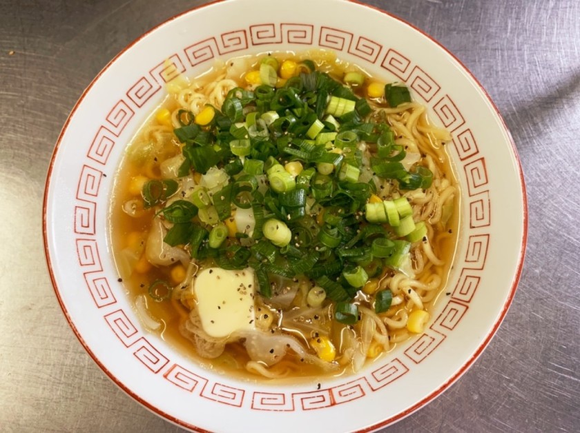 インスタントラーメン簡単アレンジ！ by なぎさ107☆ 【クックパッド】 簡単おいしいみんなのレシピが366万品