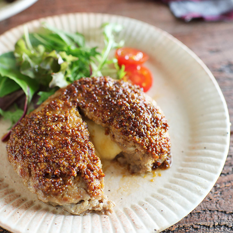 みんなが作ってる 冷凍 ハンバーグ アレンジのレシピ クックパッド 簡単おいしいみんなのレシピが359万品