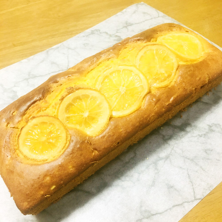 焼かないブルーベリーレモングラハムケーキのレシピ