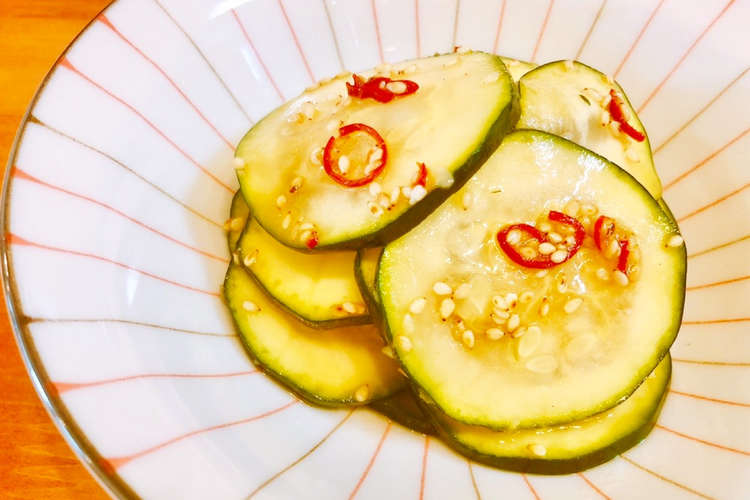 分析的 なかなか 混雑 ズッキーニ 漬物 クックパッド 1 位 はっきりしない 暫定の 旋律的