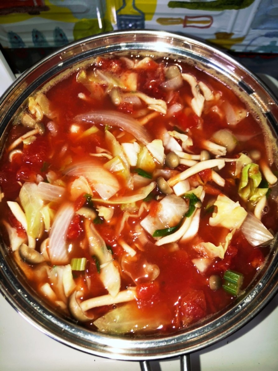 脂肪燃焼スープの画像