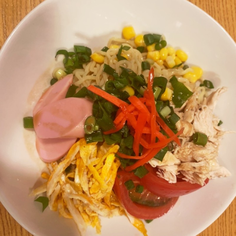 みんなが作ってる 中華麺 アレンジのレシピ クックパッド 簡単おいしいみんなのレシピが360万品
