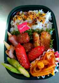 みんなが作ってる お弁当 中学生 女子のレシピ クックパッド 簡単おいしいみんなのレシピが357万品