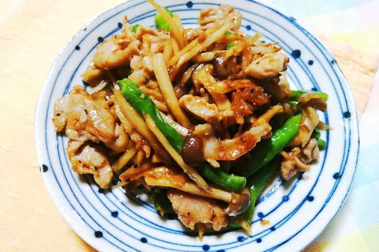 豚肉と野菜のもろみマヨチー炒め レシピ 作り方 By まぶたん クックパッド 簡単おいしいみんなのレシピが371万品