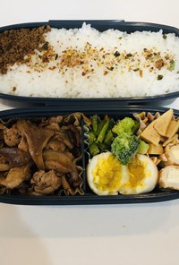 今日のお弁当20/6/17