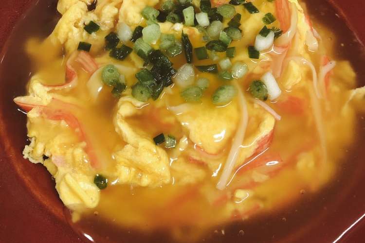 かに玉 卵消費 100円以下 レシピ 作り方 By Risucomama クックパッド 簡単おいしいみんなのレシピが360万品