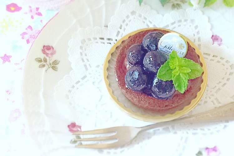 簡単タルト台 マフィン型でタルトカップ レシピ 作り方 By Hikarin クックパッド 簡単おいしいみんなのレシピが352万品