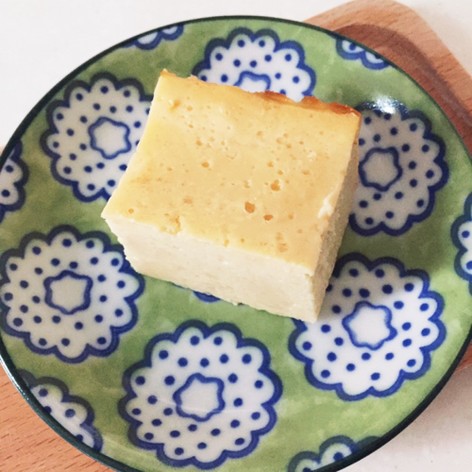♡覚書♡お豆腐チーズケーキ