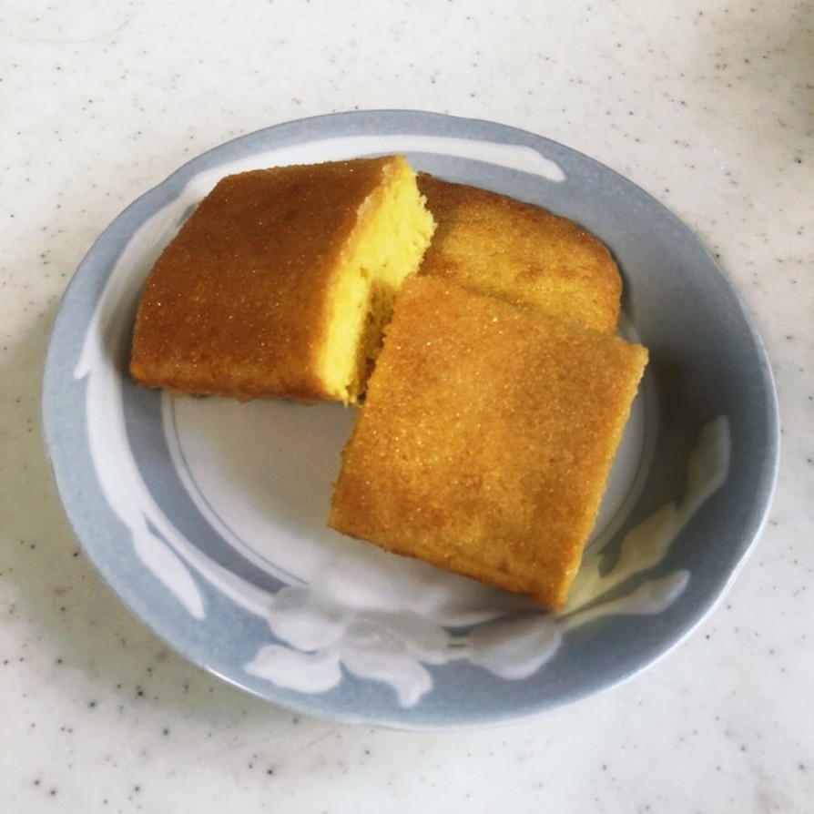 オレンジドリズルケーキのレシピ