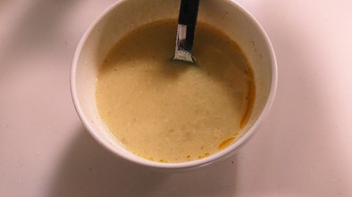 じゃがりこスープの写真