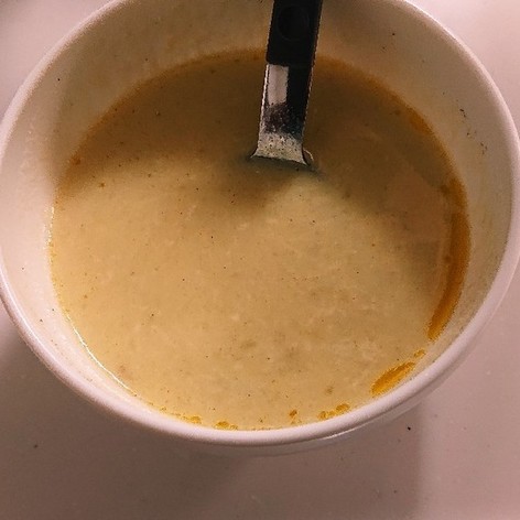 じゃがりこスープ
