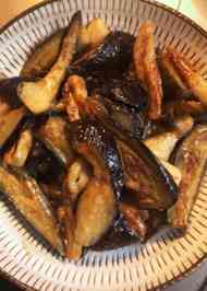 ナス の 味噌 焼き