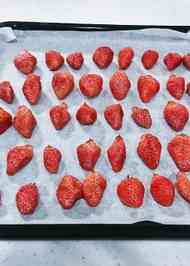 みんなが作ってる いちごシロップ お菓子のレシピ クックパッド 簡単おいしいみんなのレシピが366万品