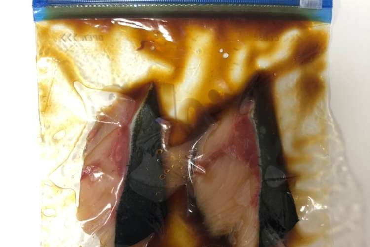 下味冷凍 ブリの照り焼き レシピ 作り方 By かけだしの主婦 クックパッド 簡単おいしいみんなのレシピが361万品