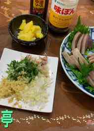 みんなが作ってる かつお 刺身 薬味のレシピ クックパッド 簡単おいしいみんなのレシピが353万品