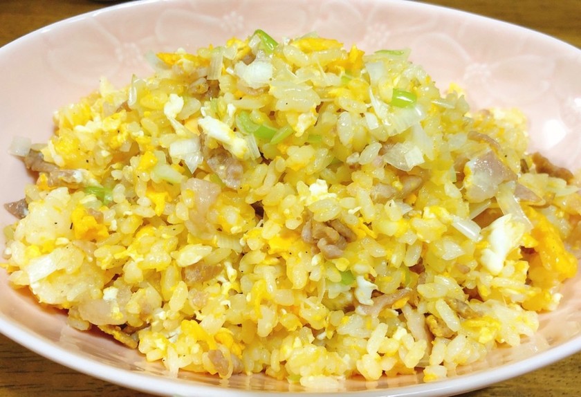 リュウジお兄さんの至高炒飯 私ver By 幸せhappy クックパッド 簡単おいしいみんなのレシピが356万品