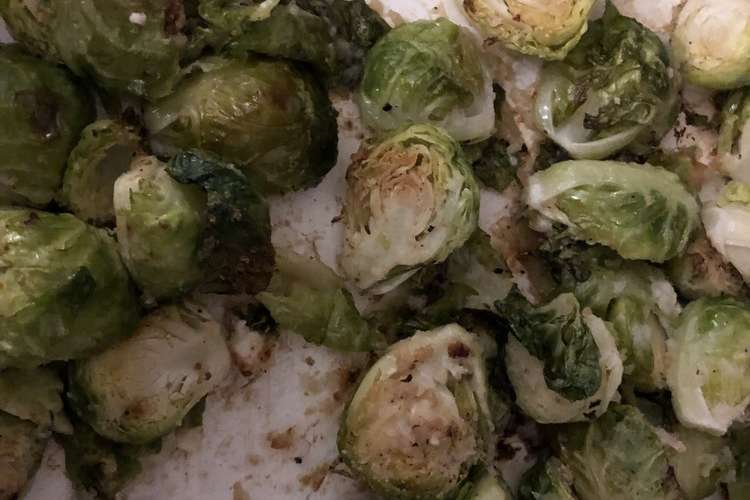 ブラッセルスプラウトチーズ ニンニク風味 レシピ 作り方 By Ivanka クックパッド 簡単おいしいみんなのレシピが376万品