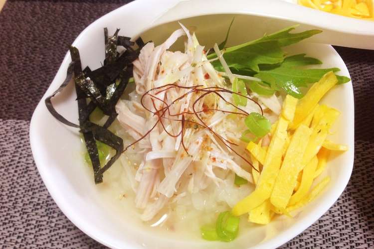 鶏飯 けいはん レシピ 作り方 By ぎまーる クックパッド 簡単おいしいみんなのレシピが359万品