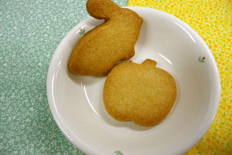 保育園のおやつ 簡単 卵なしクッキー レシピ 作り方 By 武蔵野市 クックパッド